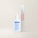 Kit revitalizador de uñas SassyTip: dúo fortalecedor de uñas y crema para cutículas 