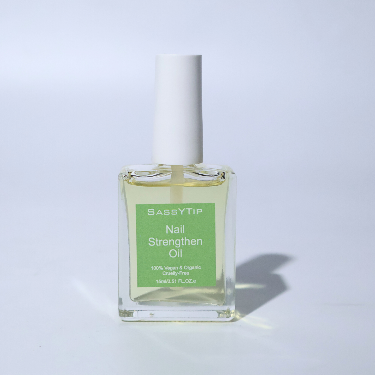 15ml Large-Capacity Cuticle Oil - Intense Nourishment for Dry, Rough Cuticles