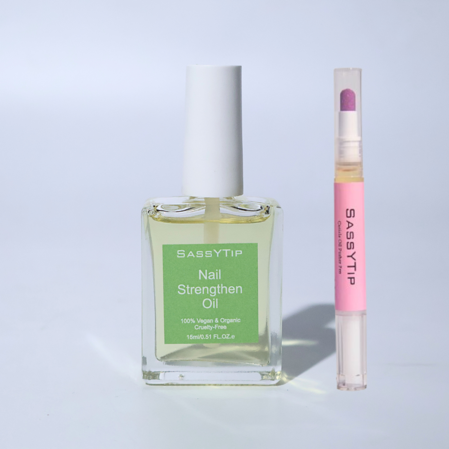 🎄 Christmas Special: 50% Off (Limited Time!)-15ml Large-Capacity Cuticle Oil - Intense Nourishment for Dry, Rough Cuticles