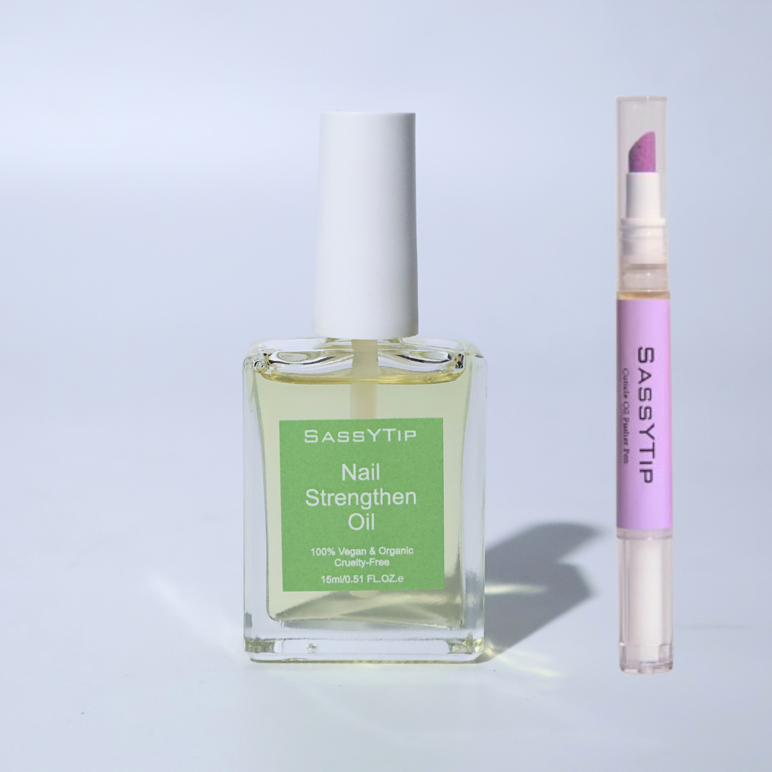 🎄 Christmas Special: 50% Off (Limited Time!)-15ml Large-Capacity Cuticle Oil - Intense Nourishment for Dry, Rough Cuticles