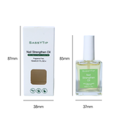 15ml Large-Capacity Cuticle Oil - Intense Nourishment for Dry, Rough Cuticles