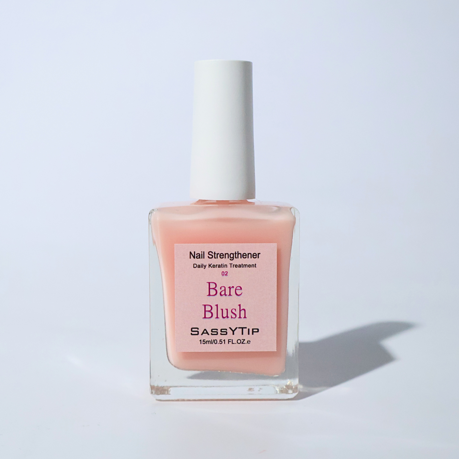 SassyTip Nail Treatment Trio