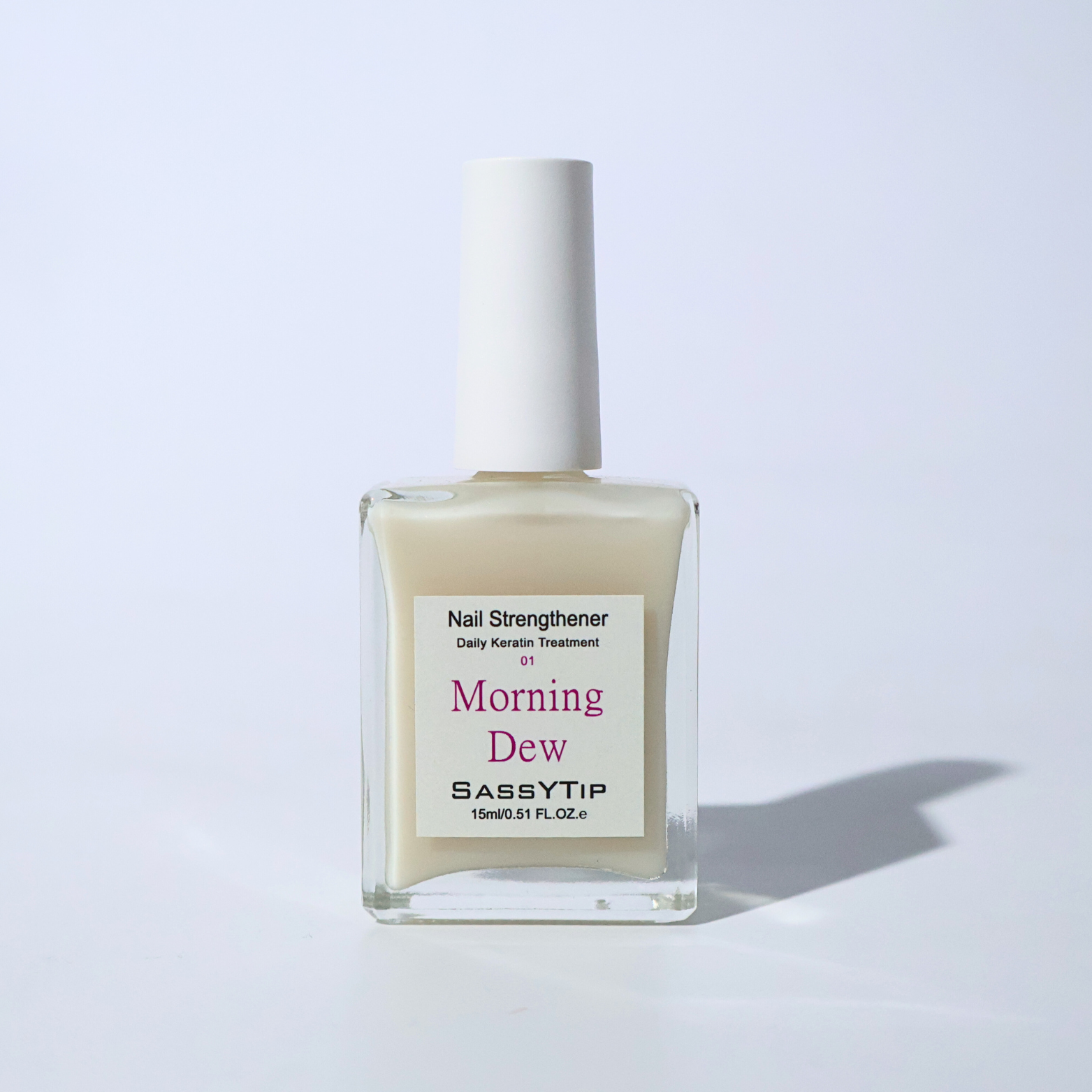 SassyTip Morning Dew Nail Hardener