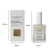 SassyTip Morning Dew Nail Hardener