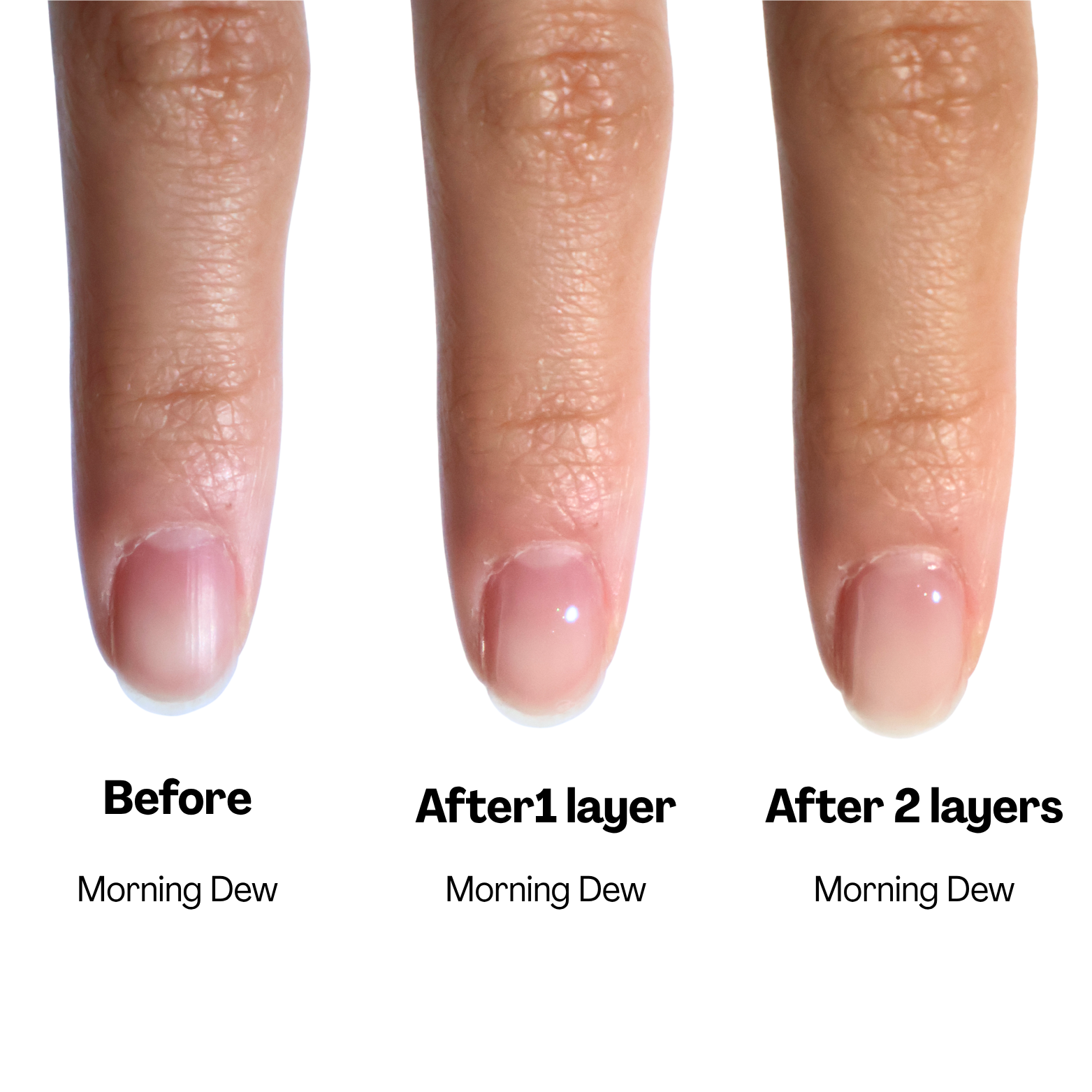 SassyTip Morning Dew Nail Hardener