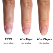 SassyTip Morning Dew Nail Hardener