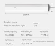 🎉Magic Solid Nail Glue Kit 3-In-1 Nail Art Kits