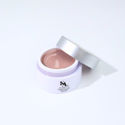 SASSYTIP HEMA/TPO-Free Nail Extension Gel - Elegant Nude Pink & Long-Lasting