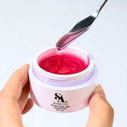 SASSYTIP Professional Series: HEMA/TPO-Free Builder Gel (Complete Shades) – 20+ Day Wear