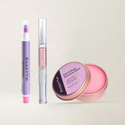 SassyTip Nail Care Trio Set's Buffer Pen for smoothing and shining nails