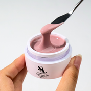 SASSYTIP Professional Series: HEMA/TPO-Free Builder Gel (Complete Shades) – 20+ Day Wear