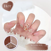 KaSi Magic Box 3-in-1 Solid Gel Polish — 2025 AW Collection