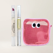 SassyTip Cuticle Pusher Pen 2.0, Fragrance-free