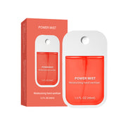 Portable Hand Sanitizer Spray – Refreshing, Quick-Dry, Alcohol-Based Cleanser
