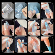 Nail Extension Gel Tabs