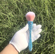 Contoured Makeup & Nail Brush | Multi-Use