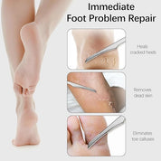 【2 count】Hydrating, Moisturizing, Strengthening Cuticle Remover for Dry Cuticles, 30ml, Powered by Blue Cross