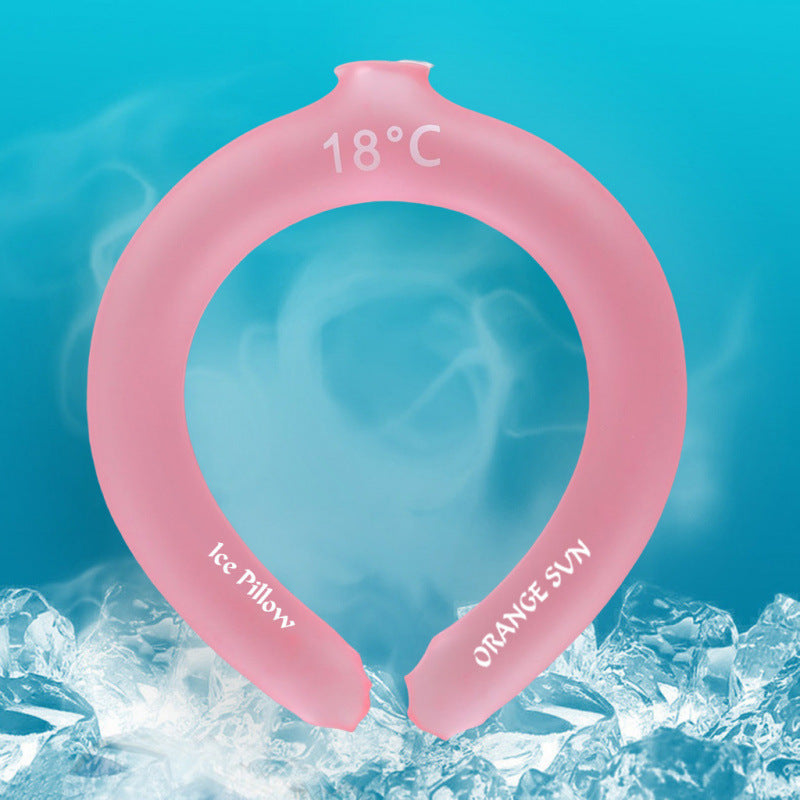 Your Summer Essential: Reusable Cooling Neck Band