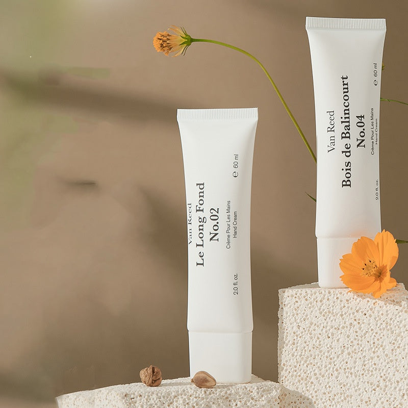 Scented Hand Cream – Long-Lasting Fragrance & Deep Hydration for All Skin Types