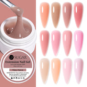 Crystal Extension Nail Gel, 15ml
