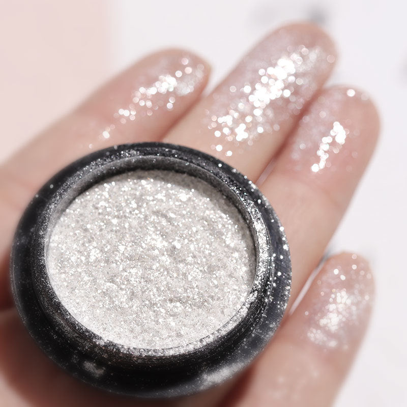 Aurora Chrome Powder