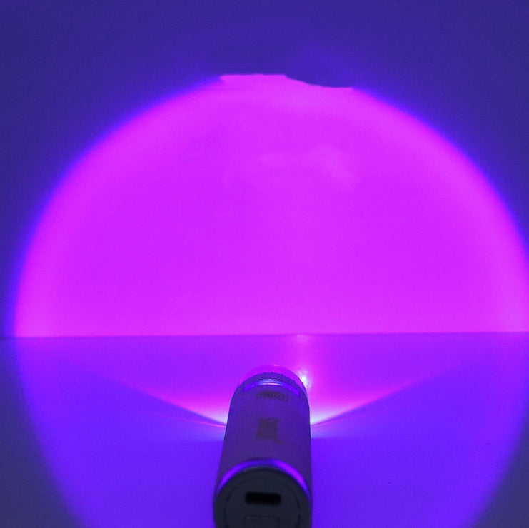 AI Sensor Nail Lamp with Stand | Portable