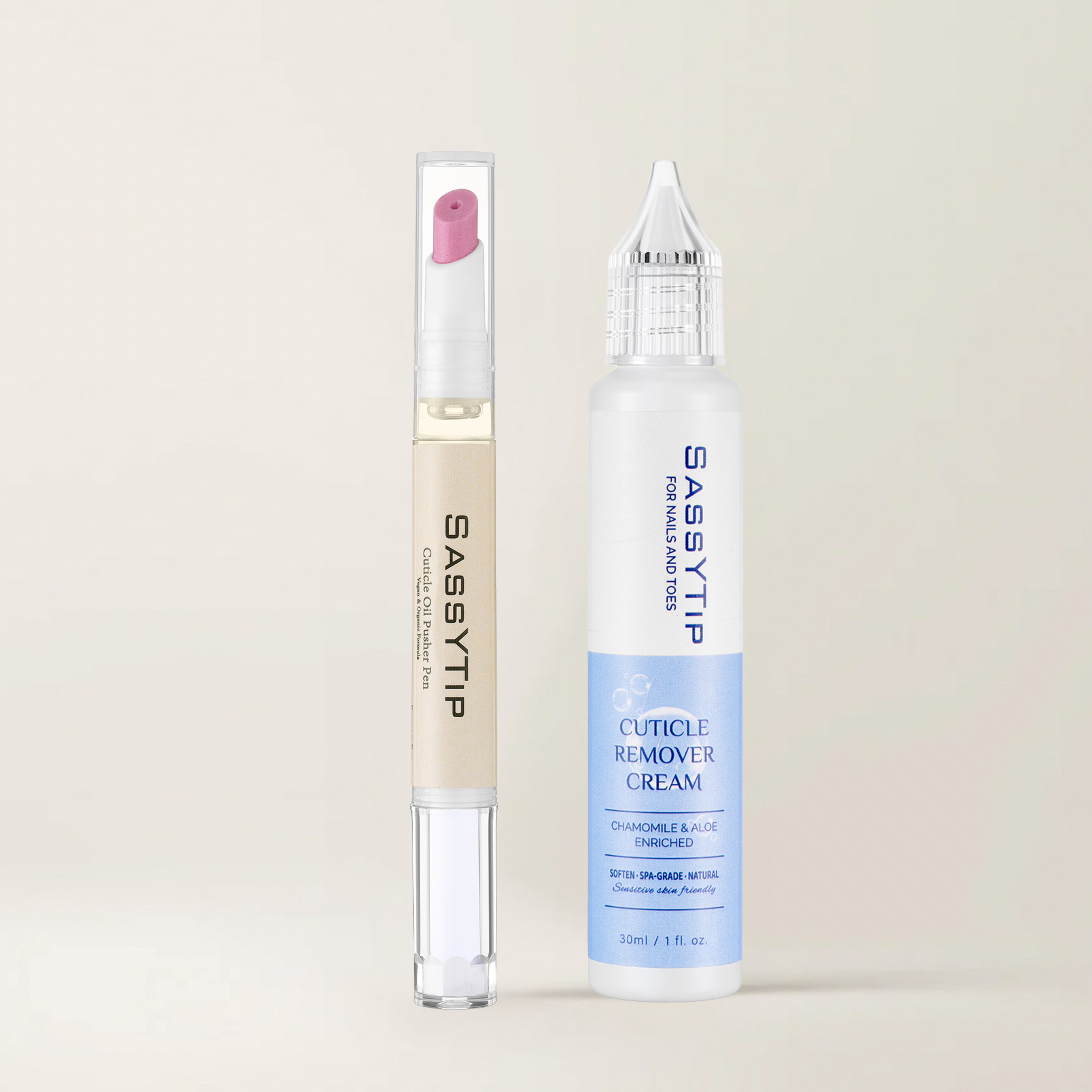SassyTip Prep &amp; Perfect Duo 