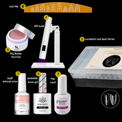 The Complete Sandwich Nail Kit for Beginner