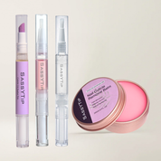 SassyTip Nail Care Trio – Smooth, Nourish, Restore