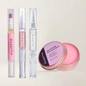 SassyTip Nail Care Trio – Smooth, Nourish, Restore