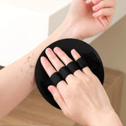4-in-1 Body Scrubber – Use with Sassytip Exfoliant