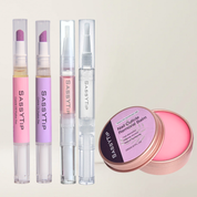 SassyTip Nail Care Trio – Smooth, Nourish, Restore