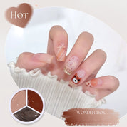 KaSi Magic Box 3-in-1 Solid Gel Polish — 2025 AW Collection