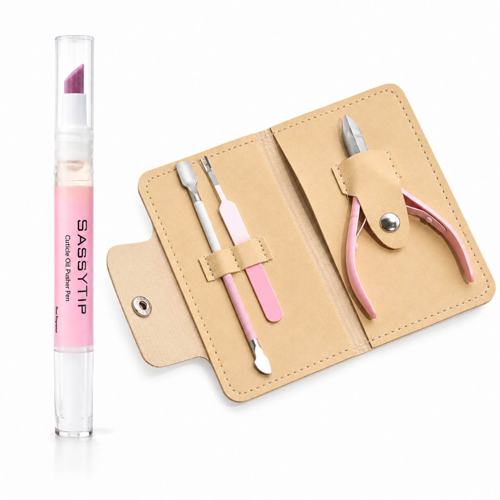 Sassytip Deep Clean Hand Care Set