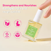 15ml Large-Capacity Cuticle Oil - Intense Nourishment for Dry, Rough Cuticles