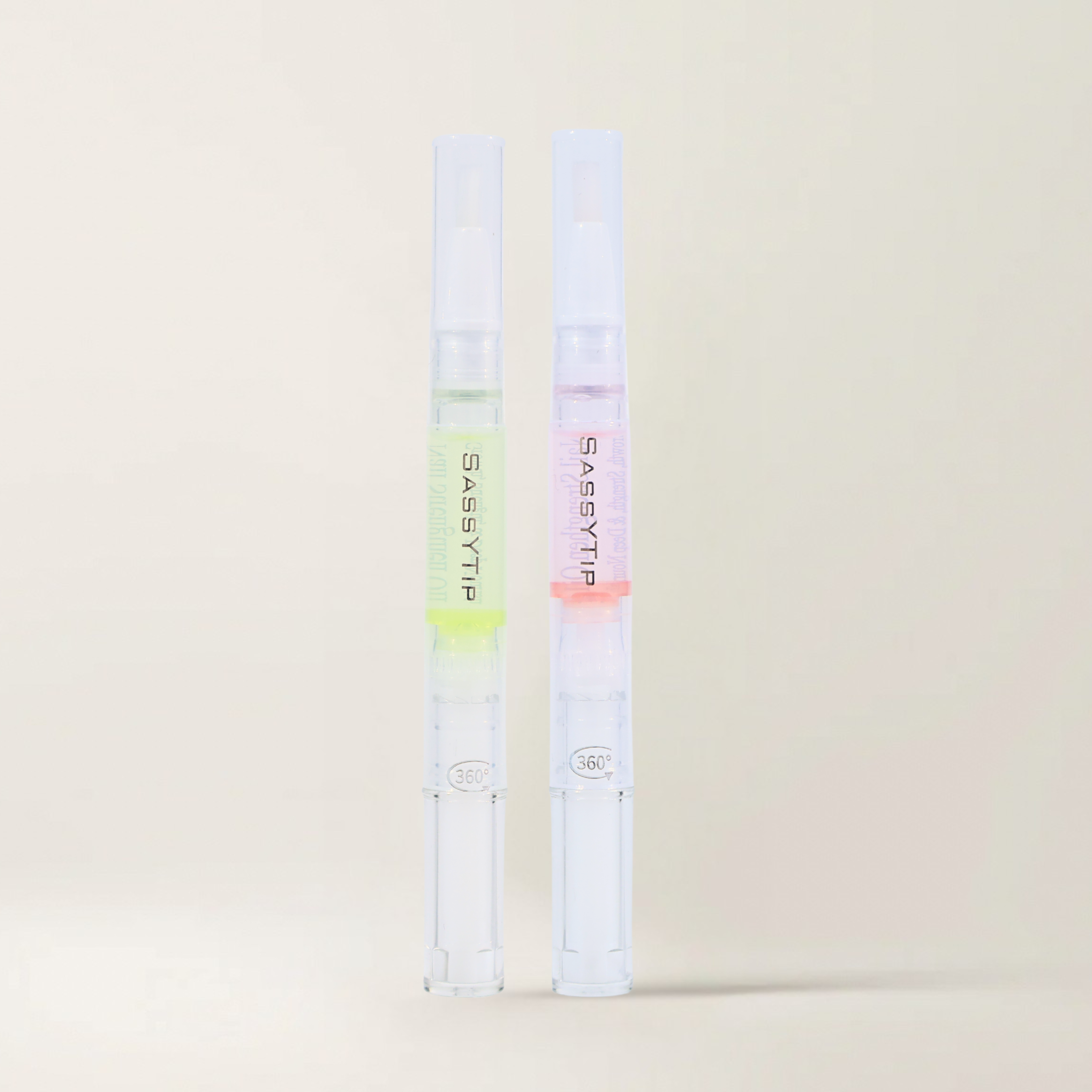 SassyTip Nail Moisturizer Duo