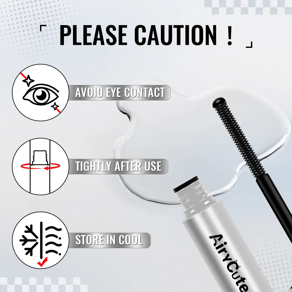 Beginner friendly Lash Kit, 4-in-1 for Dramatic Look