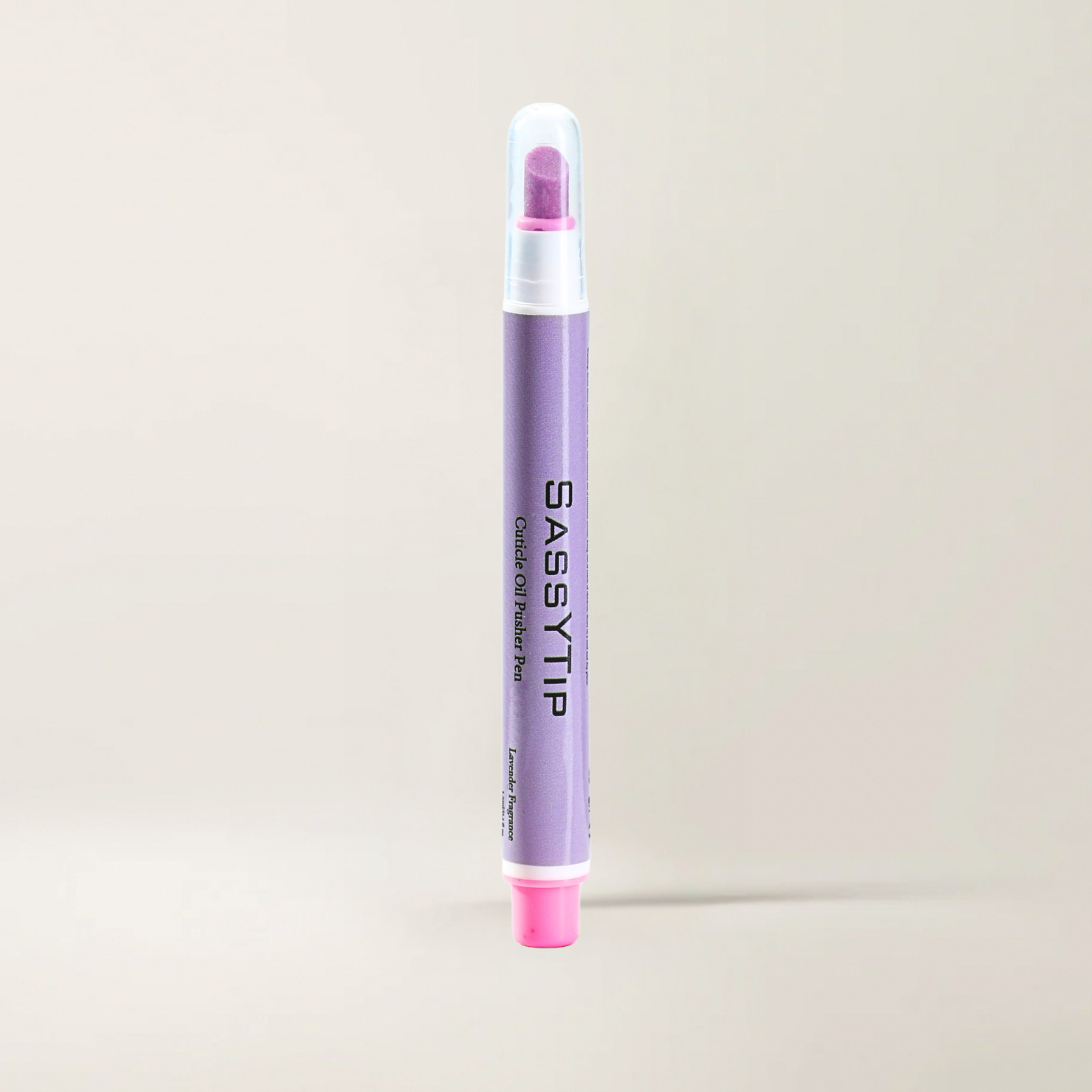 SassyTip Cuticle Pusher Pen