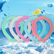 Your Summer Essential: Reusable Cooling Neck Band