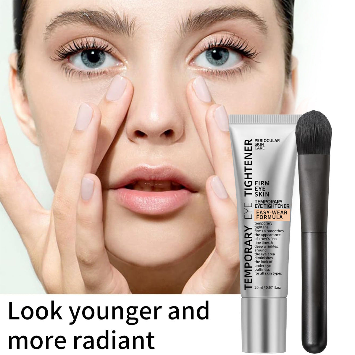 Instant FirmX Easy Wear Temporary Eye Tightener
