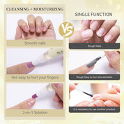 SassyTip Cuticle Pusher Pen 2.0, Fragrance-free