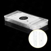 Black Friday Special: 50% Off Sandwich Nail Extensions – Long Coffin