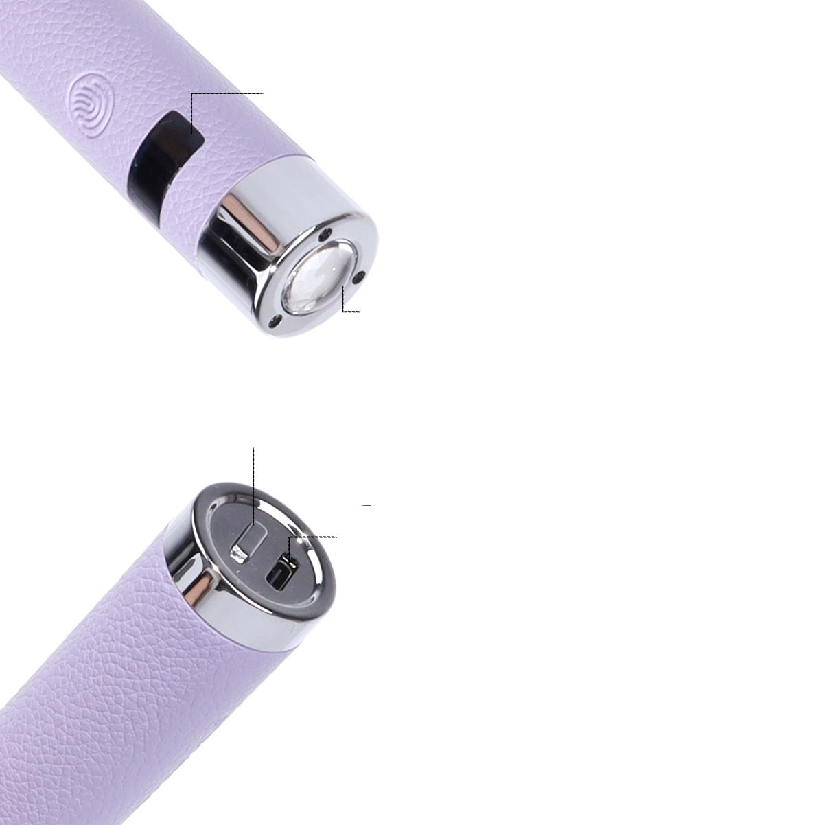 AI Sensor Nail Lamp with Stand | Portable