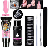 KIT DE UÑAS DE LUJO