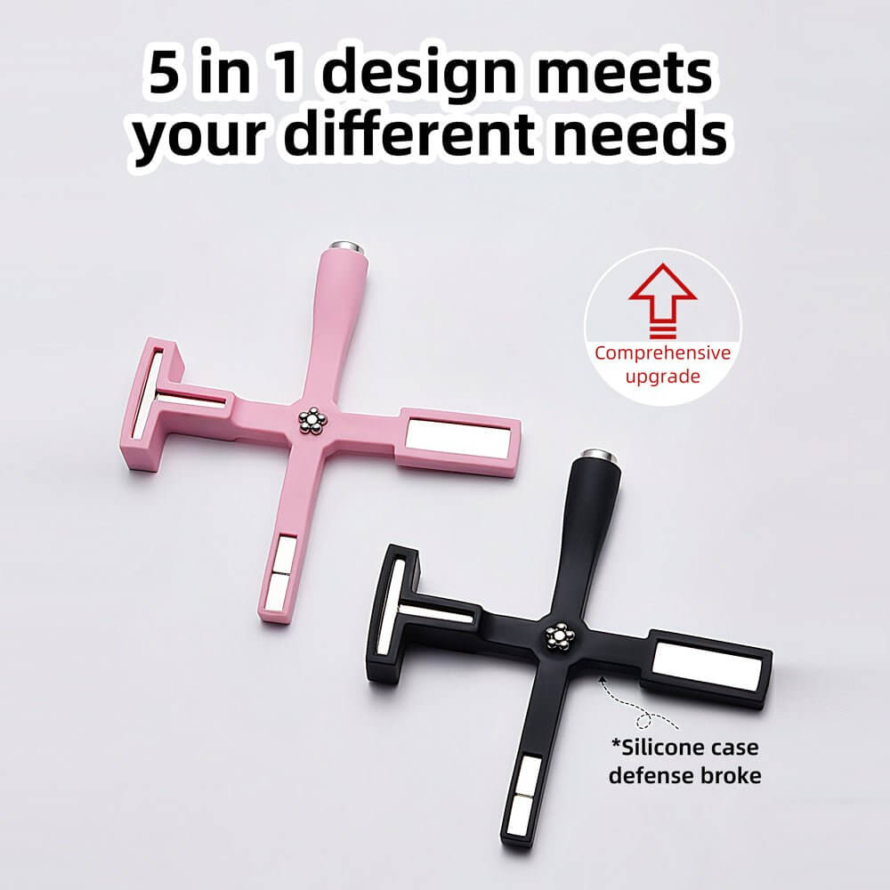 Rarjsm 5-in-1 multifunctional Cat Eye Magnet $12.99