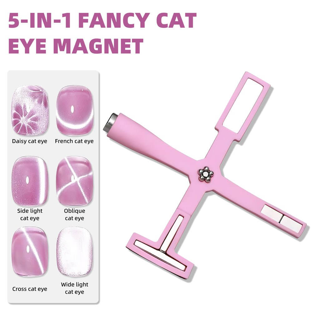 Rarjsm 5-in-1 multifunctional Cat Eye Magnet $12.99