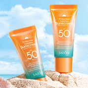 Dual-Action Sunscreen – High SPF, Repair & Protection in One
