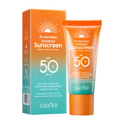Dual-Action Sunscreen – High SPF, Repair & Protection in One