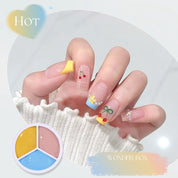 KaSi Magic Box 3-in-1 Solid Gel Polish — 2025 AW Collection