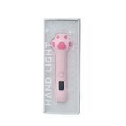 💖 Portable Cat Paw Nail Lamp – Your Cute Nail Buddy On the Go! 💅